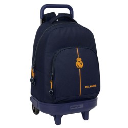 Real Madrid Mochila carro...