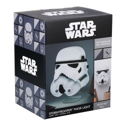 Star wars lampara stormptrooper
