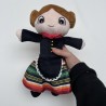 Muñeca Manchega peluche