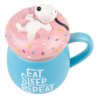 Snoopy taza 3D