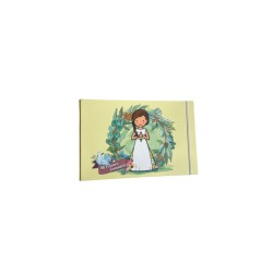 Album comunion Beige niña