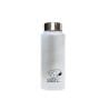Snoopy botella 500ml blanca