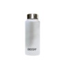 Snoopy botella 500ml blanca