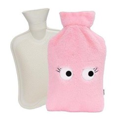 Bolsa agua rosa