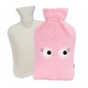 Bolsa agua rosa