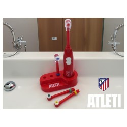 Atletic cepillo electrico