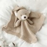 Kiokids doudou oso algodon punto