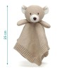 Kiokids doudou oso algodon punto