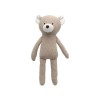 Kiokids muñeco oso algodon punto