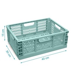 KioKids caja organizadora 40cm