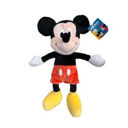 Mickey peluche 25cm