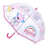 Peppa Pig Paraguas burbuja