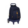 Real Madrid Mochila compact evolution marino or