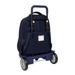 Real Madrid Mochila compact evolution marino or