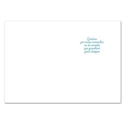 Tarjeta te quiero Abuelo