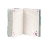 Stitch cuaderno squishy pastel