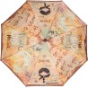 Anekke Paraguas auto plegable peace