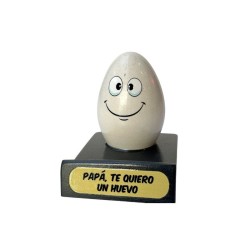 Sujetamovil Papa te quiero...