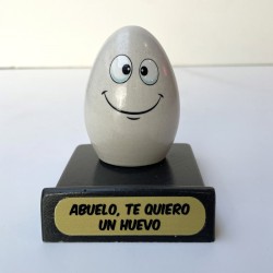 Sujetamovil abuelo te quiero huevo
