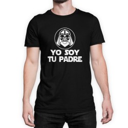 Camiseta yo soy tu padre