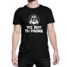 Camiseta yo soy tu padre