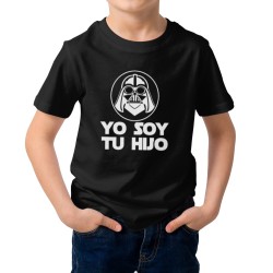 Camiseta yo soy tu hijo