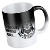 Taza Magica Papa hijo galaxia