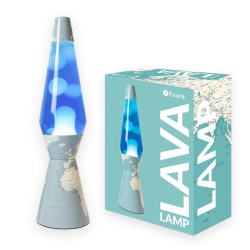 Lampara lava MUNDO