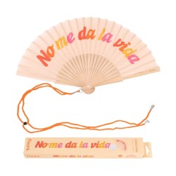 Abanico no me da la vida