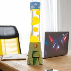 Lampara lava XL Gamer