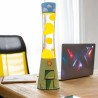 Lampara lava XL Gamer