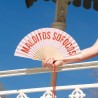 Abanico Malditos sofocos