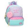 Movom Mochila paseo adventure lila