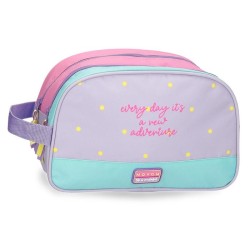 Movon neceser adventure lila