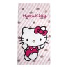 Hello kitty toalla cerezas microfibra