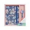 Stitch set libreta boli