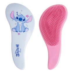 Stitch cepillo pelo forma