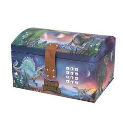 Dino World cofre del tesoro