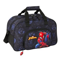 Spiderman bolsa deporte attack