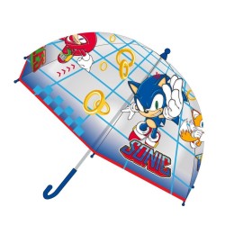 Sonic Paraguas burbuja aros