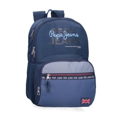 Pepe Jeans Mochila 46cm Seldon