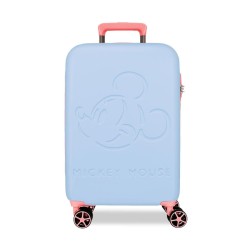 Mickey maleta 55cm crazy trip