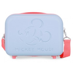 Mickey neceser rigido crazy...