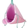Movom saco mochila little garden