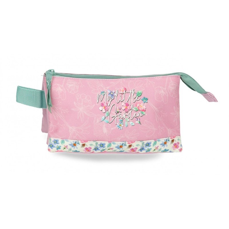 Movom portatodo triple little garden