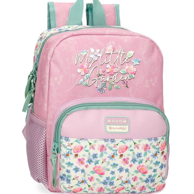 Movom mochila paseo little garden