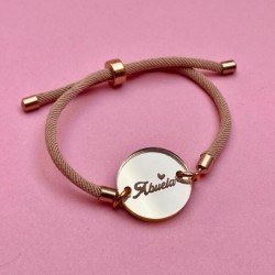 Pulsera abuela cuqueta