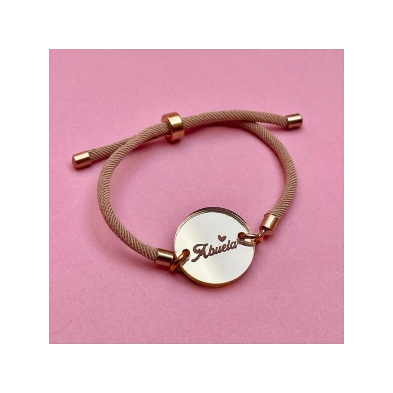 Pulsera abuela cuqueta