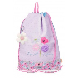 Enso saco mochila full flowers