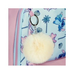 Stitch Mochila 24cm chill